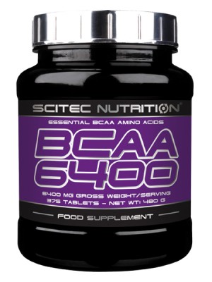 Bcaa 6400 375 Tabs