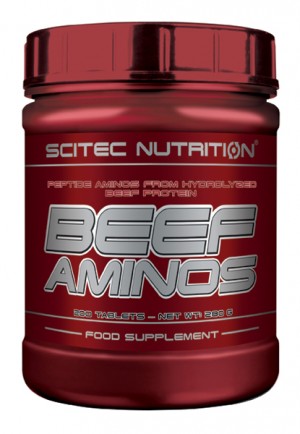 Beef Amino 200 Tabs