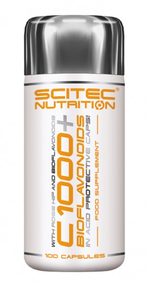 C1000 + Bioflavonoids 100caps