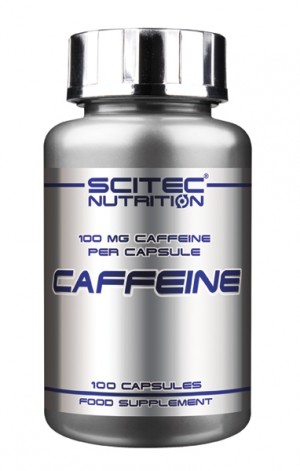 Caffeine 100 Caps 