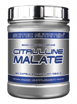 Citrulline Malate 90 Caps 