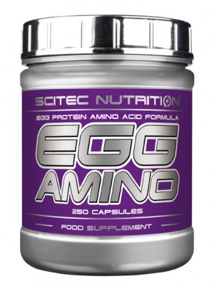 Egg Amino 250 Tabs