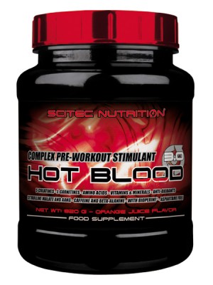 Hot Blood 3.0 820G