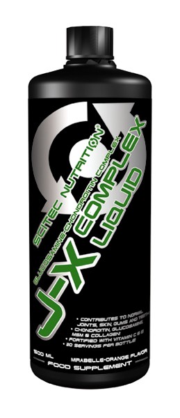 Liquid J-X Complex 500Ml