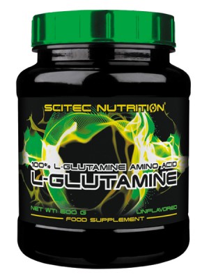 L-Glutamine 600G