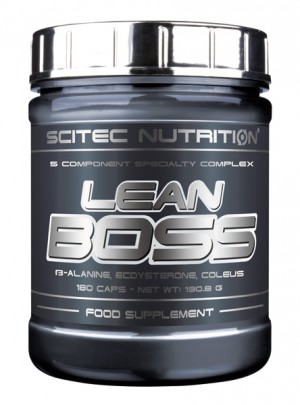 Lean Boss 180 Tabs 