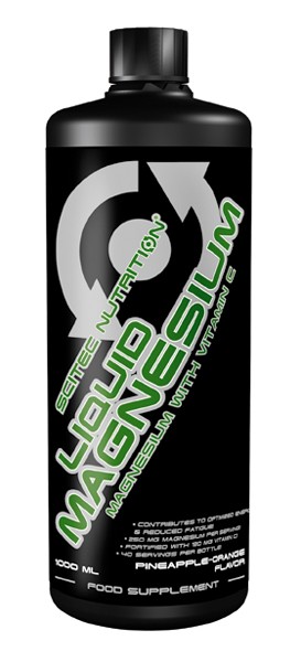 Liquid Magnesium 1000Ml 