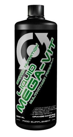 Liquid Mega-Vit 1000Ml