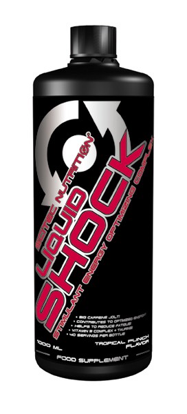 Liquid Shock 1000Ml