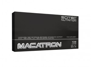Macatron 108 caps