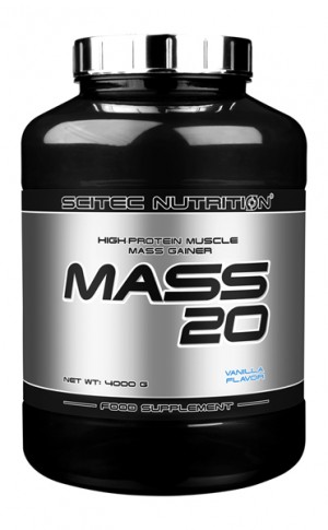 Mass 20 4000g