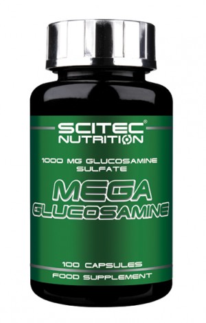 Mega Glucosamine 100 caps
