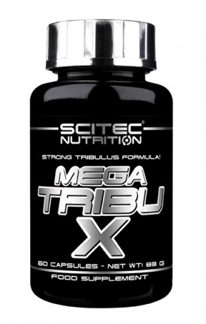 Mega Tribu-X 60Caps