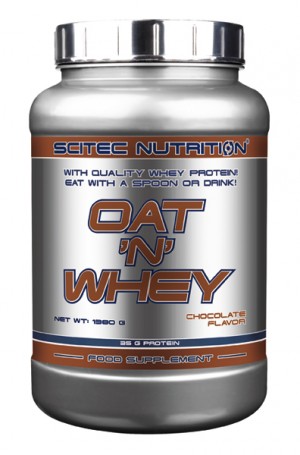 Oat 'N' Whey 1380 g
