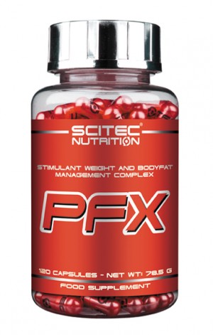 FX 120 caps