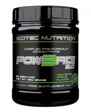 Pow3rd! 2.0 350g