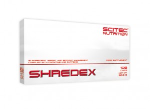 Shredex 108 Caps