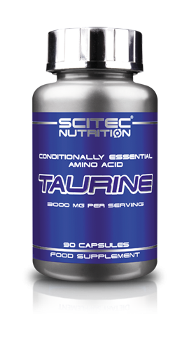 Scitec Taurine 90 caps
