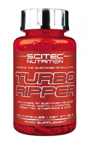 Turbo Ripper 100 Caps