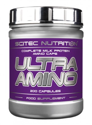 Ultra Amino 200 Caps