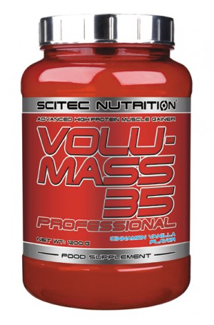 Volumass 35 Professional 1200g