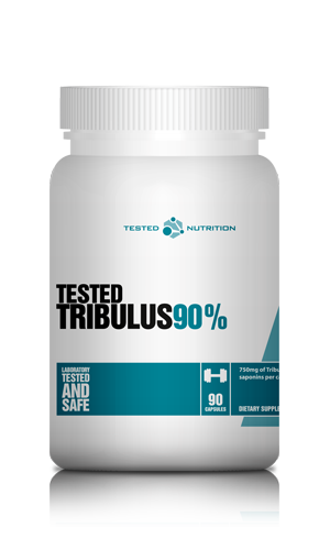Tested Tribulus 90% 90 caps