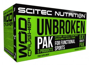 Unbroken Pak 99 Caps