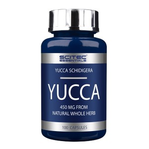 scitec yucca 100 caps