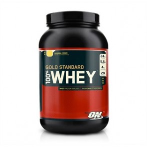 100% Whey Gold Standard 2 LBs