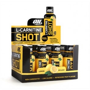 12X L-Cartinine Shots