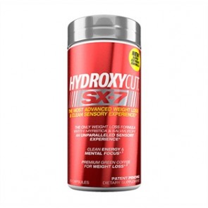 Hydroxycut SX-7 70 Caps