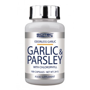 Garlic&Parsley 100 Caps