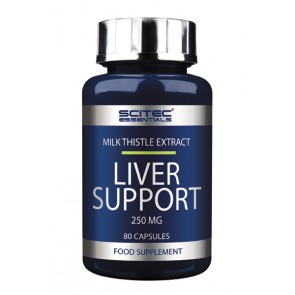 Liver Support 80 Caps