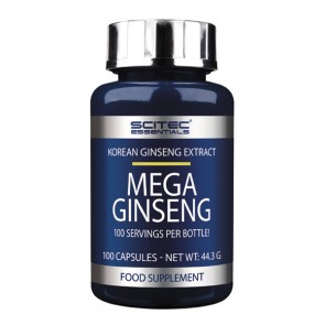 mega ginseng