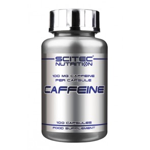 Caffeine 100 Caps 