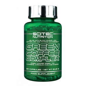 Green Coffee Complex 90caps