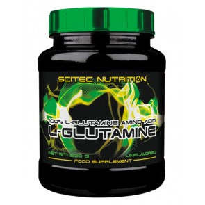 L-Glutamine 600G