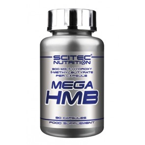 Mega Hmb 90 Caps