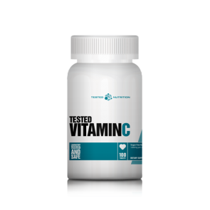 Tested Test 120 caps